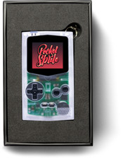 Pocket Sprite Worlds console