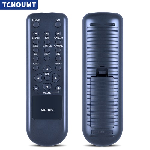 Telecomando per sistema audio