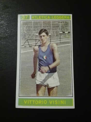 Figurina campioni dello sport - figurina,