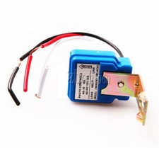 INTERRUTTORE CREPUSCOLARE PER