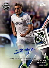 Singoli Autografo Calcio Topps