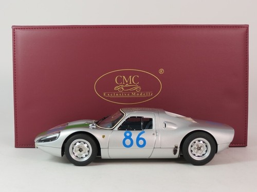 Cmc porsche 904 carrera gts - porsche,