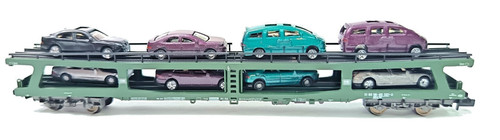Fleischmann carro bisarca - n,
