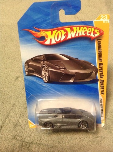 V394 hot wheels lamborghini - hot,
