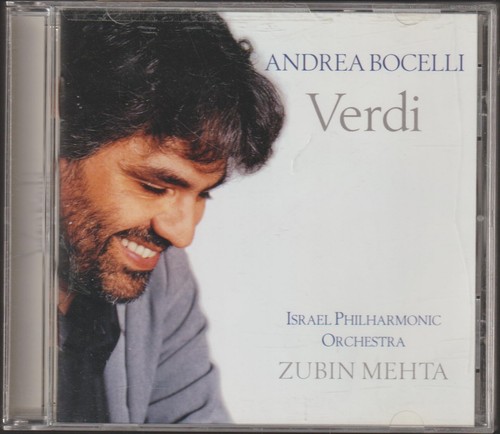Andrea bocelli verdi zubin - bocelli:,