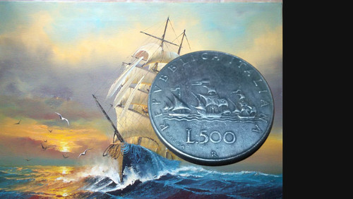 1958 2001 italy - 1958-2001, 500