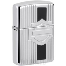 ZIPPO ACCENDINO HARLEY