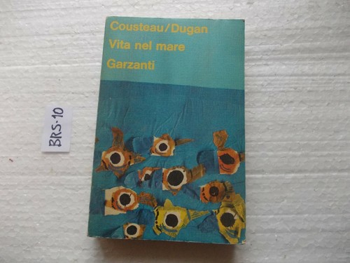 Libro vita nel - nel, cousteau