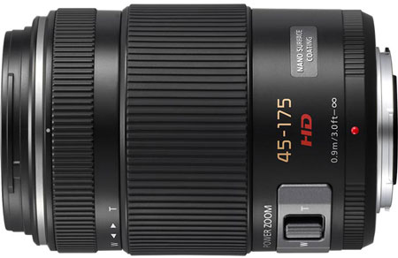 Panasonic lumix vario pz - x,