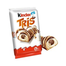 Kinder TRIS Snack Wafer e