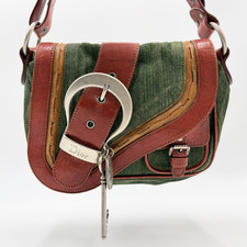Dior Gaucho Mini Borsa da