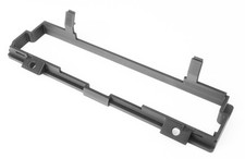 Telaio 2DIN A/C per compatibile con BMW Serie 3 E46 1998-2007 adattatore clima