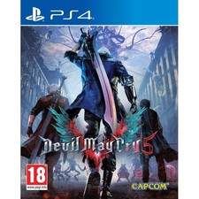 Capcom VIDEOGIOCO DEVIL MAY