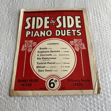 Rarissimo duetto pianoforte