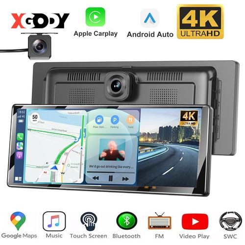 Autoradio portatile 3 - 4k, 11.3