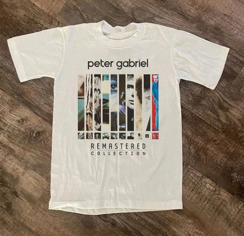 Shirt vintage album tour - vintage,