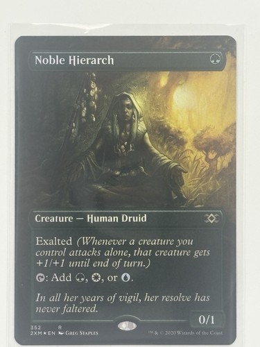 Noble gerarch - gerarch, confini)