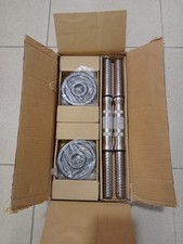 Nuevo! Kit 2 Mancuernas+Barra