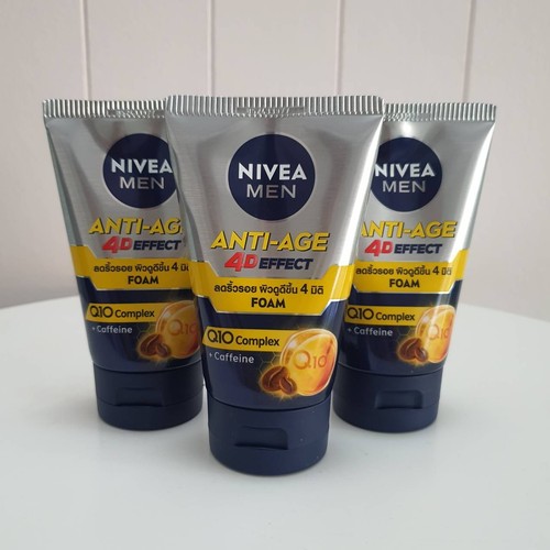 Nivea uomo anti - uomo, anti-età