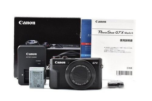 Canon powershot mark ii - canon,