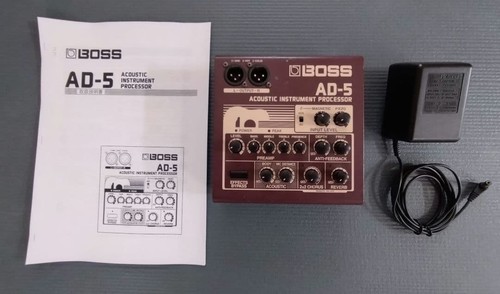 Effetto preamplificatore per