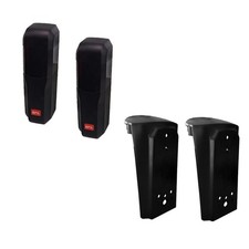 Kit sostituzione BFT CELLULA 130 a mezzaluna su colonnine CC130 COMPACTA