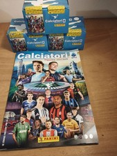ALBUM CALCIATORI PANINI