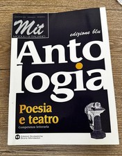 Antologia Poesia e Teatro -
