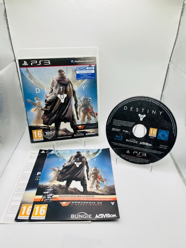 Destiny ps3 completo pal - destiny, –