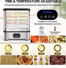 essiccatore alimentare