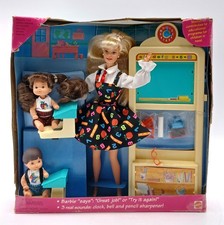 Barbie insegnante 1995 con