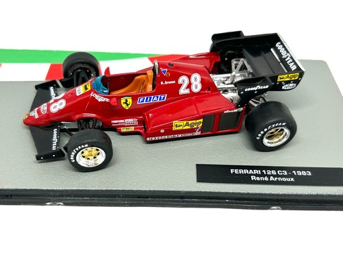 Modellino auto rene - auto, f1