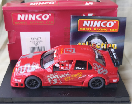 Ninco 50127 alfa romeo 155 - ninco,