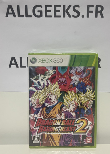 Dragon ball raging blast - dragon, ball: