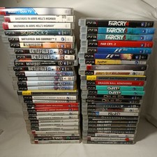 Lotto giochi sony ps3 - giochi,