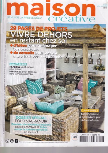 Maison creative vivre - maison,
