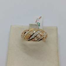 ANELLO DA DONNA SENZA PIETRE