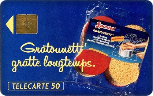 Telecarte petit tirage prive - petit,