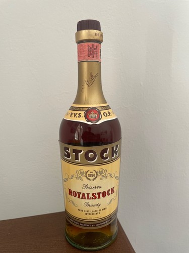 Stock riserva anni 60 70 - '84,