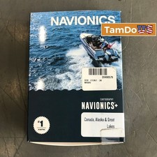 Navionics NAUS004R Navionics +