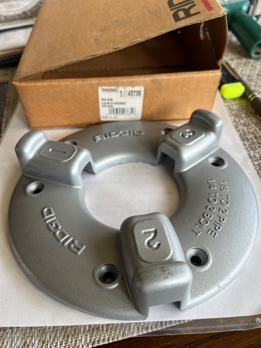 Ridgid 43735 testa - testa, di