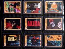 AKIRA - The Collection Cards