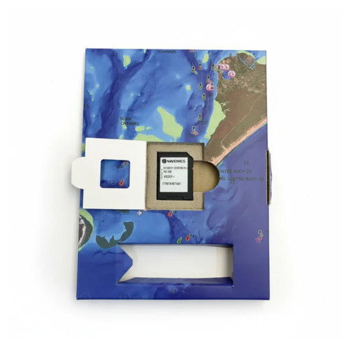 Navionics platinum marine - navionics,