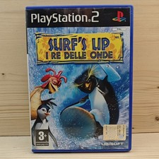 Surf's Up: I Re Delle Onde - Pal Ita - Per Sony PS2 PlayStation 2