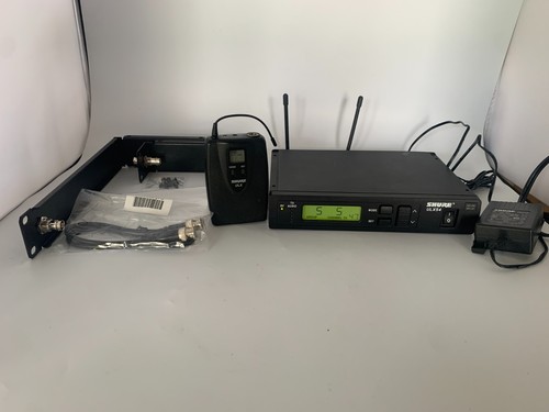 Shure ulxs4 ulx1 wireless - shure,