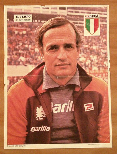 Poster roma campione - roma,