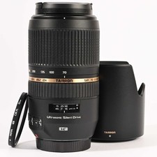 Tamron Di SP USD VC 70-300 mm
