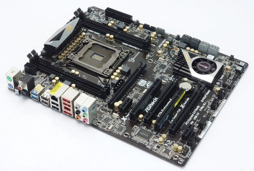 Scheda madre asrock x79 - madre,