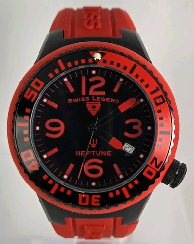 Swiss legend neptune unisex - swiss,