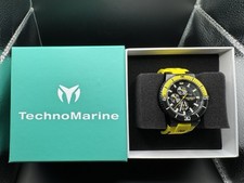 Technomarine cronografo uomo - technomarine,